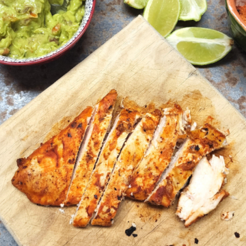 buffalo marinade chicken recipe