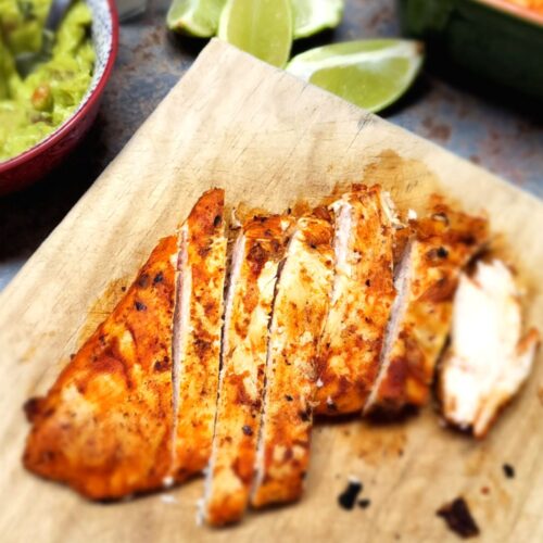 buffalo chicken marinade