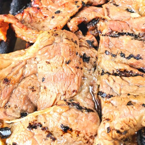 Carne Asada Seasoning and Marinade