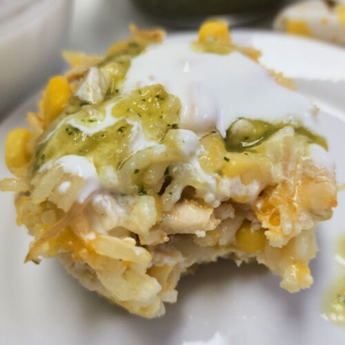 CUPCAKE CHICKEN