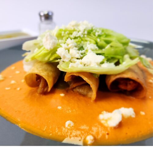 potato taquitos