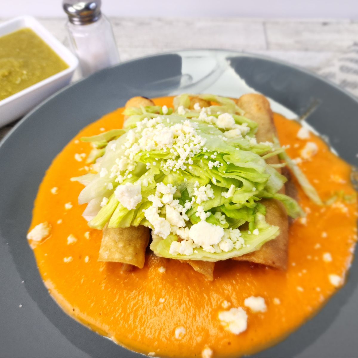 potato taquitos