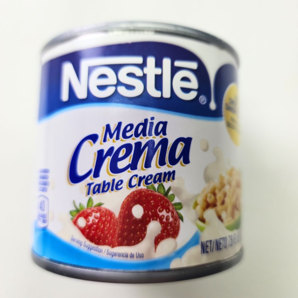 media crema for cake strawberry tres leches cake