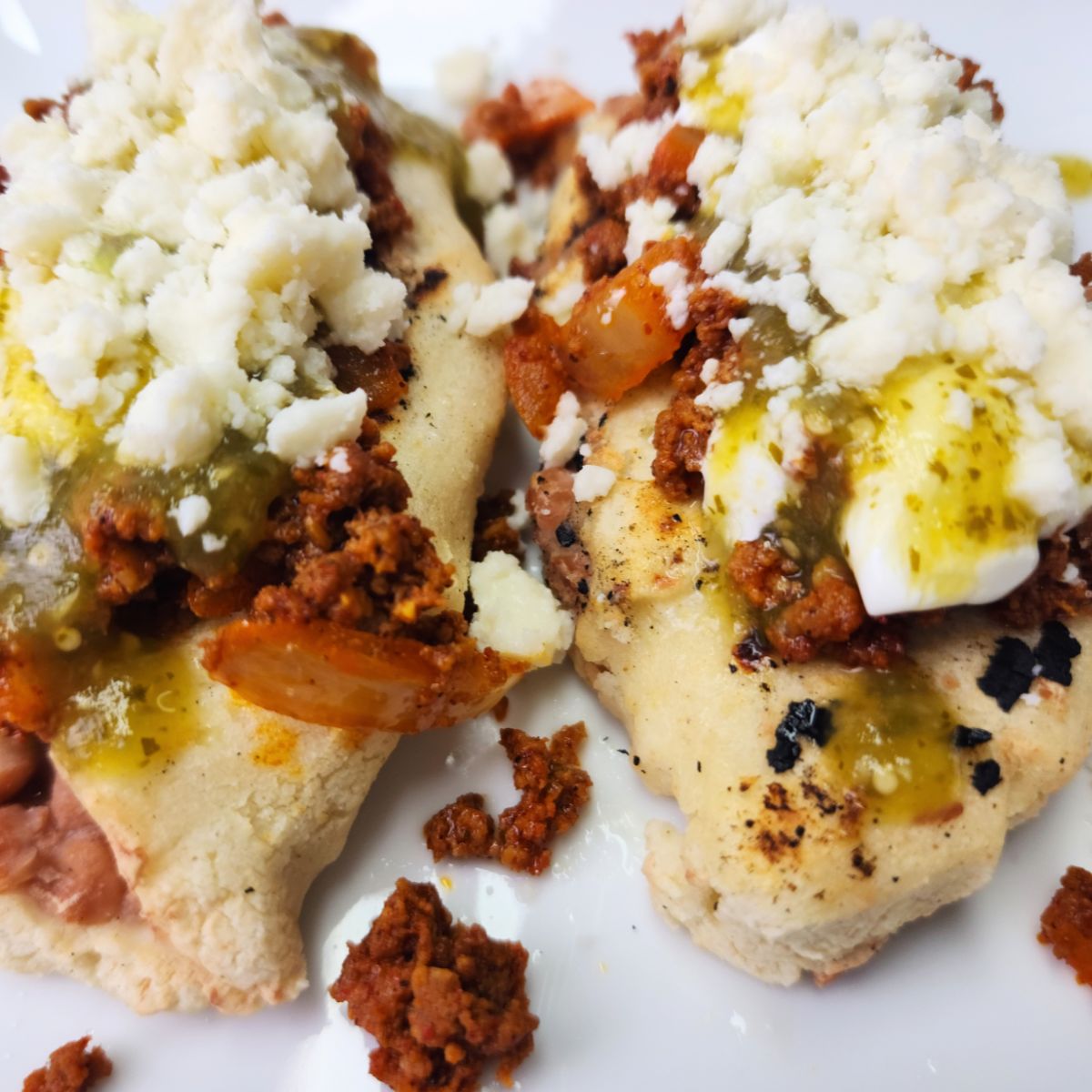 Tlacoyos Mexican Food