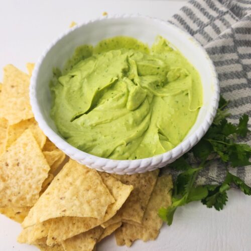 THE BEST MEXICAN GUACAMOLE