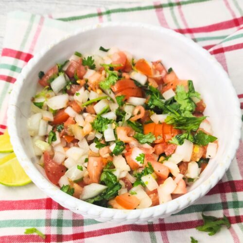 pico de gallo restaurant