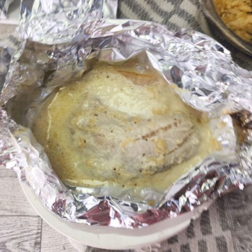 whole tilapia recipe