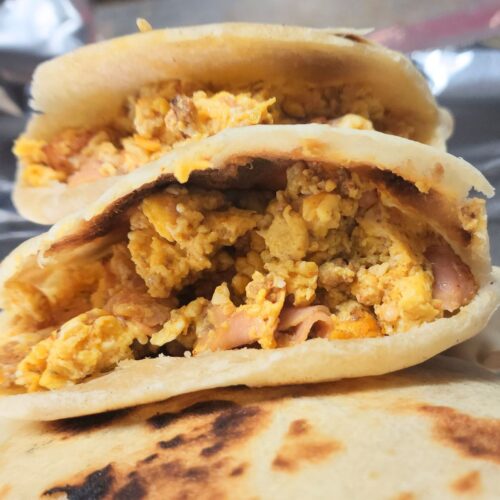 mexican gorditas food