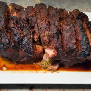 pierna de puerco