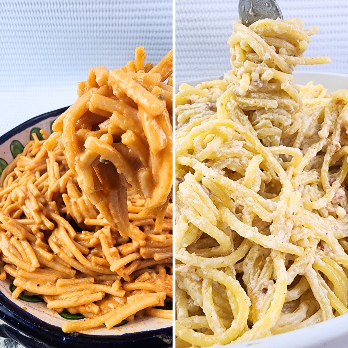 MEXICAN  SPAGHETTI RECIPES.