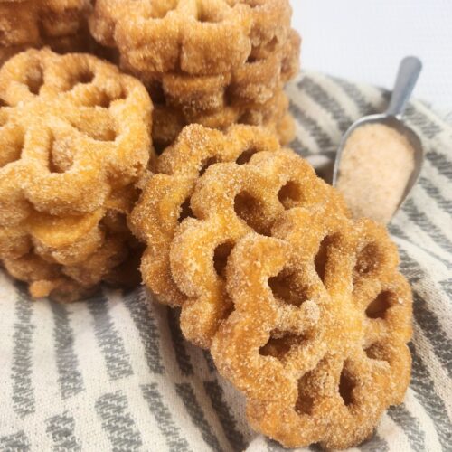 bunuelos recipe.