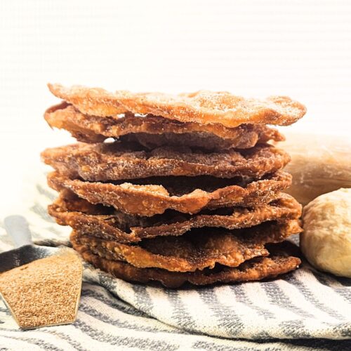 bunuelos recipe.