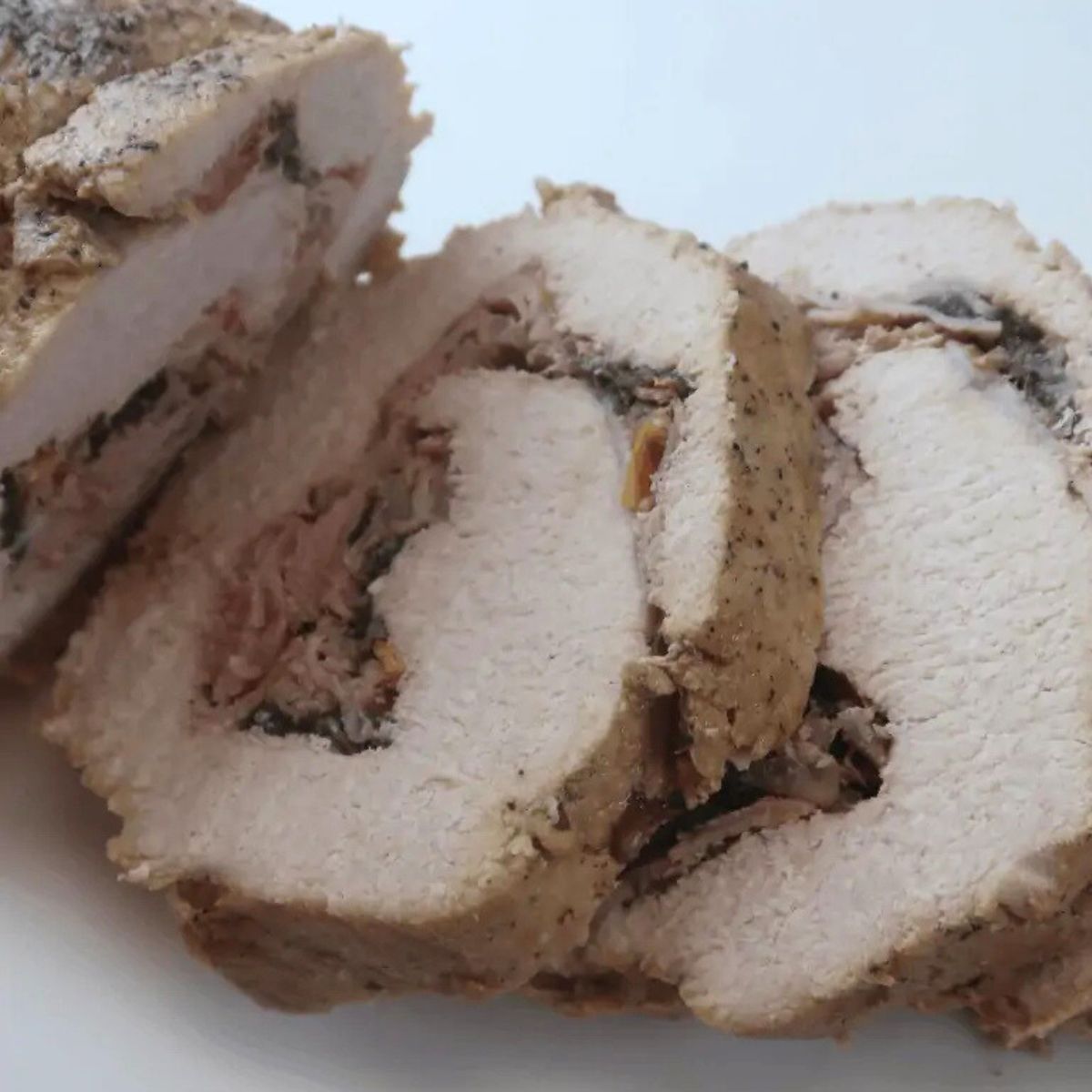 STUFFED PORK LOIN