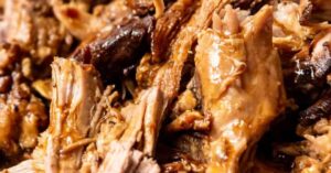 Delicious pork tenderloin.